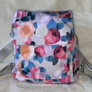Kipling Kaylin Dreamy Bouquet Backpack